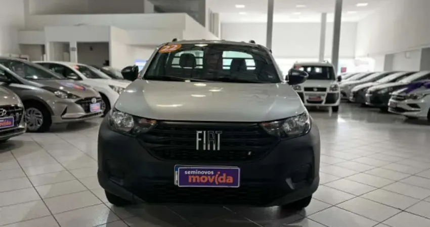 FIAT STRADA 1.3 ENDURANCE CS PLUS 8V