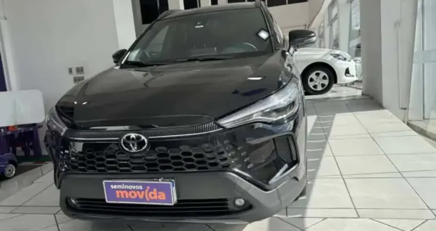 TOYOTA COROLLA CROSS 2.0 XRE 16V 4P