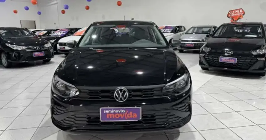 VOLKSWAGEN POLO 1.0 TRACK 12V 4P