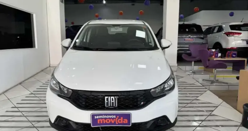 FIAT ARGO 1.0 DRIVE 6V 4P