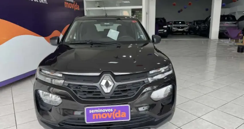 RENAULT KWID 1.0 ZEN 12V 4P