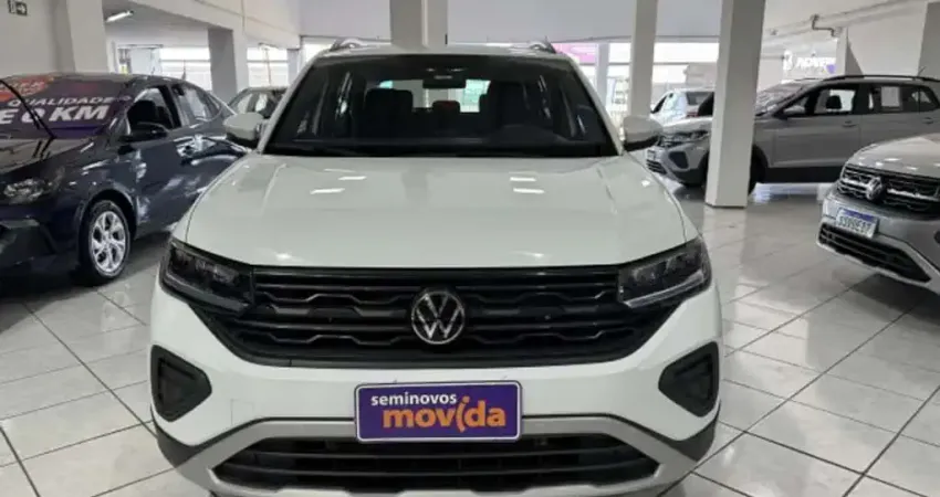VOLKSWAGEN T-CROSS 1.0 TSI 200 12V 4P