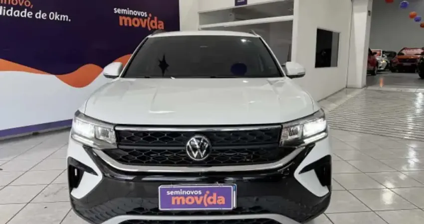 VOLKSWAGEN TAOS 1.4 TSI COMFORTLINE 4P