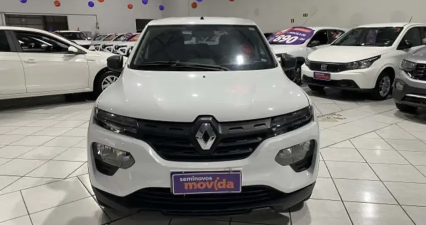 RENAULT KWID 1.0 ZEN 12V 4P