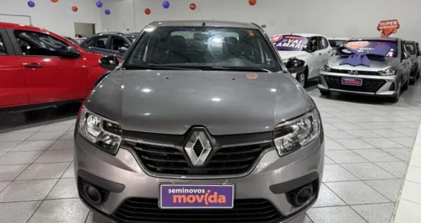RENAULT LOGAN 1.0 ZEN 12V 4P