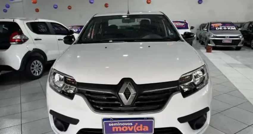 RENAULT LOGAN 1.0 ZEN 12V 4P