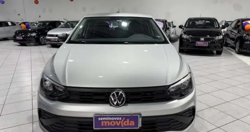 VOLKSWAGEN POLO 1.0 TRACK 12V 4P