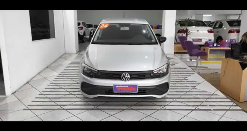 VOLKSWAGEN POLO 1.0 TRACK 12V 4P