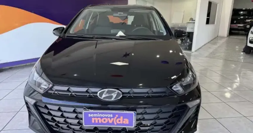 HYUNDAI HB20 1.0 COMFORT PLUS 12V 4P