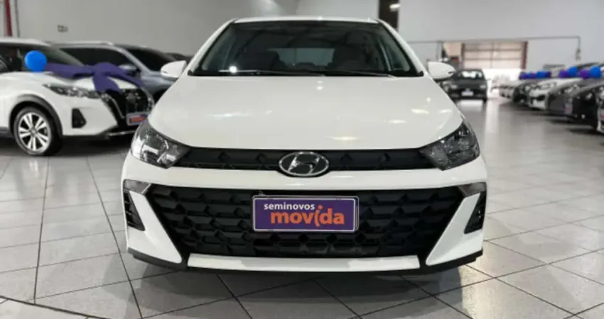 HYUNDAI HB20 1.0 COMFORT PLUS 12V 4P