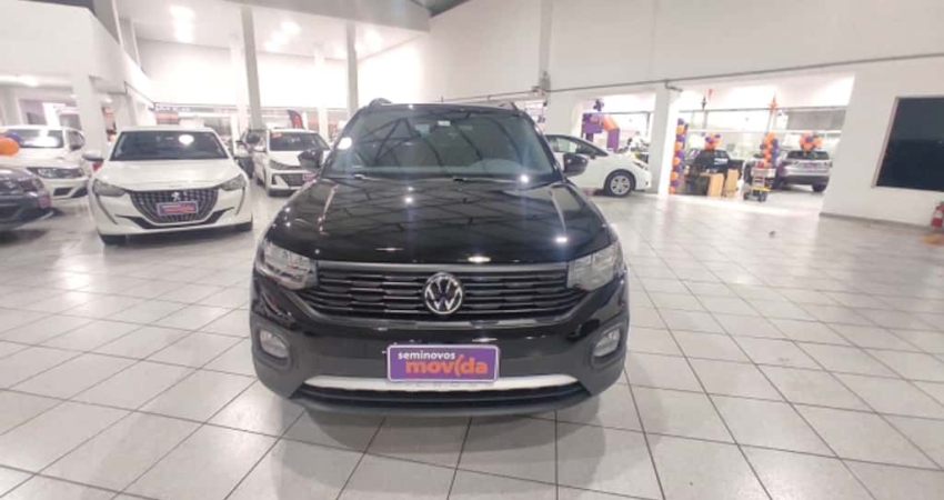 VOLKSWAGEN T-CROSS 1.0 TSI 200 12V 4P