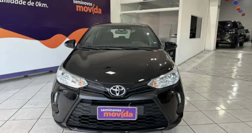 TOYOTA YARIS YARIS 1.5 XL PLUS CONNECT CVT