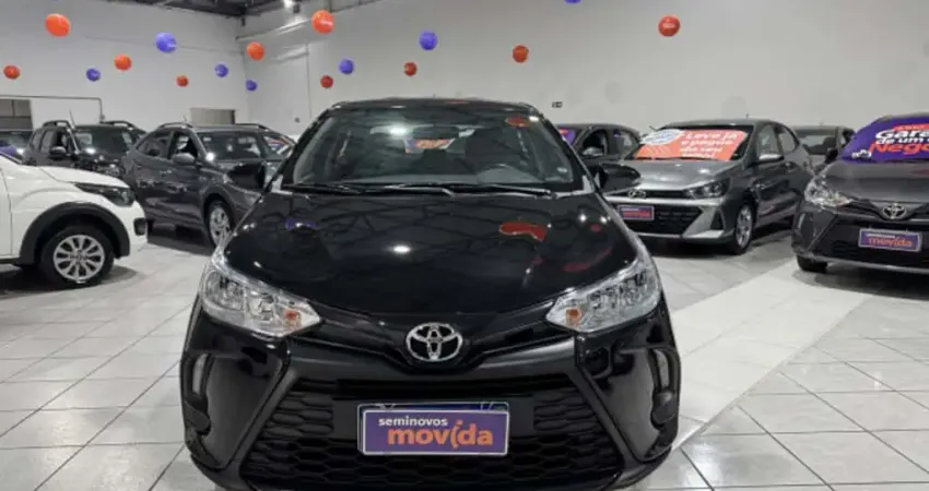 TOYOTA YARIS YARIS 1.5 XL PLUS CONNECT CVT