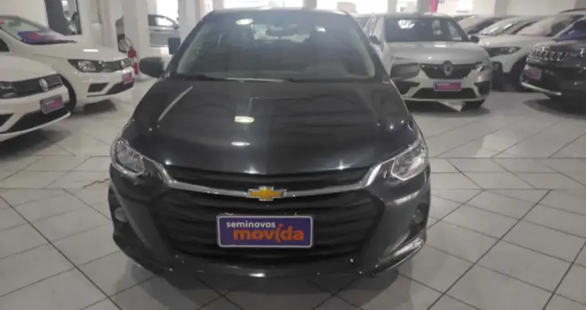 CHEVROLET ONIX 1.0 HATCH 12V 4P