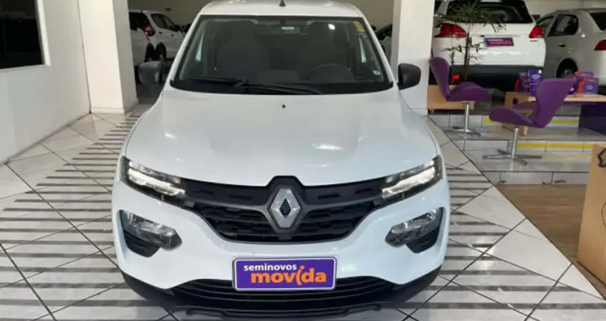 RENAULT KWID 1.0 ZEN 12V 4P