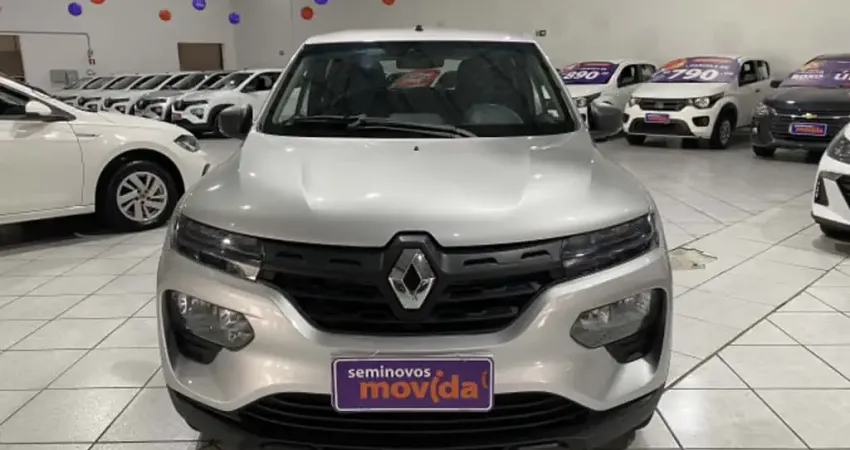 RENAULT KWID 1.0 ZEN 12V 4P