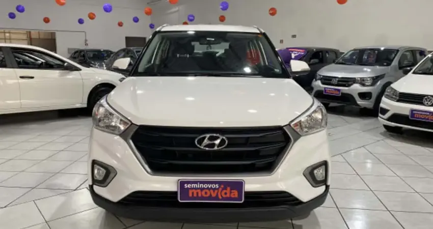 HYUNDAI CRETA 1.6 ACTION 16V 4P