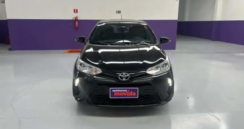 TOYOTA YARIS YARIS 1.5 XL PLUS CONNECT CVT