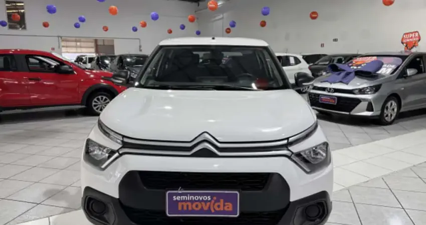 CITROËN C3 1.0 LIVE PACK 6V 4P