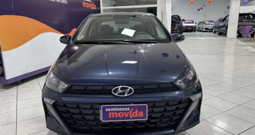 HYUNDAI HB20S 1.0 COMFORT PLUS 12V 4P