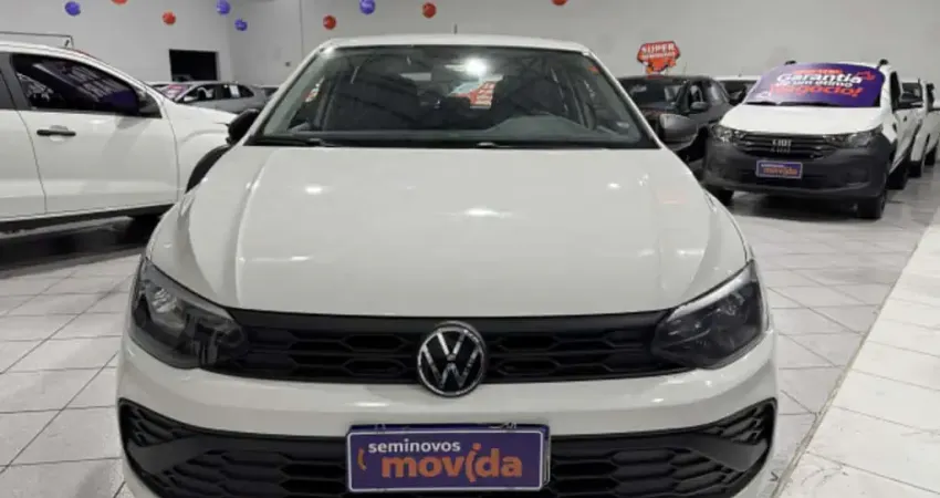 VOLKSWAGEN POLO 1.0 TRACK 12V 4P