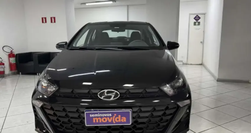 HYUNDAI HB20S 1.0 COMFORT PLUS 12V 4P