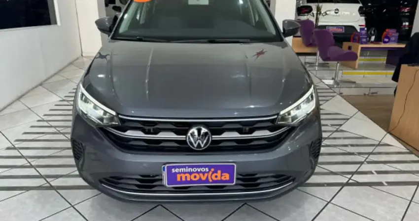 VOLKSWAGEN NIVUS 1.0 TSI 200 COMFORTLINE 4P