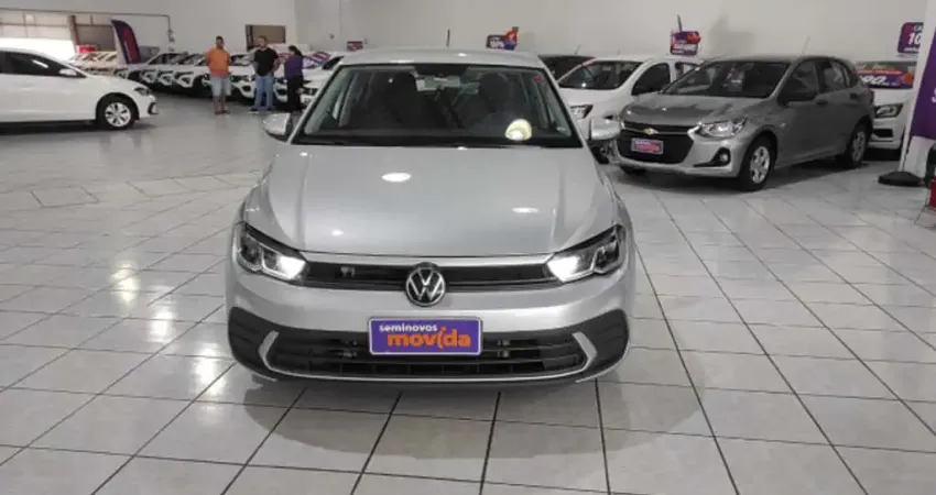 VOLKSWAGEN POLO 1.0 TSI COMFORTLINE 12V 4P