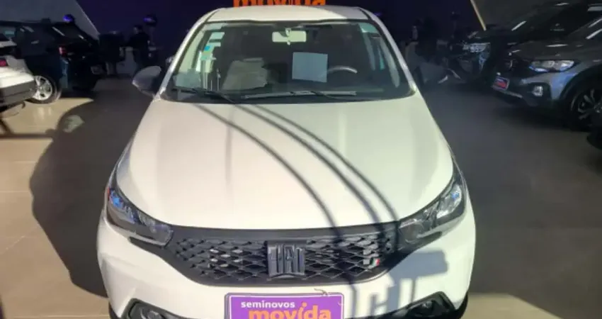 FIAT ARGO 1.0 FIREFLY (FLEX)