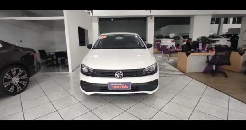 VOLKSWAGEN POLO 1.0 TRACK 12V 4P