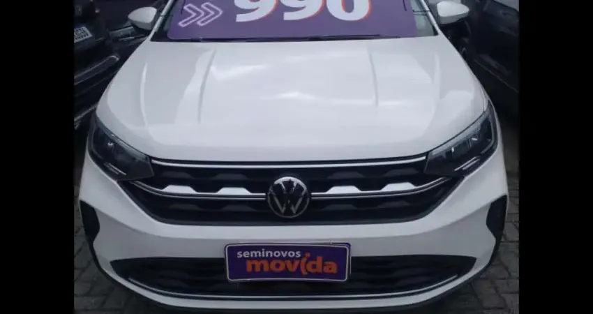 VOLKSWAGEN NIVUS 1.0 TSI 200 COMFORTLINE 4P