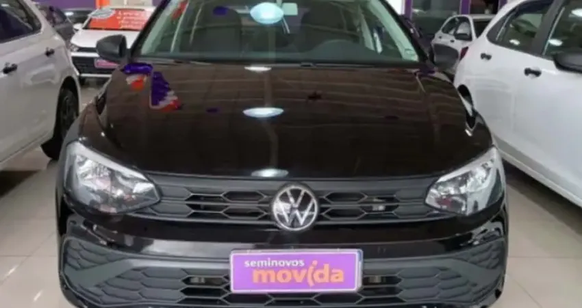 VOLKSWAGEN POLO 1.0 TRACK 12V 4P