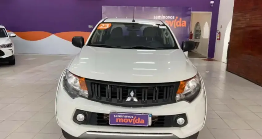 MITSUBISHI L200 2.5 GL 4X4 CD 8V 4P