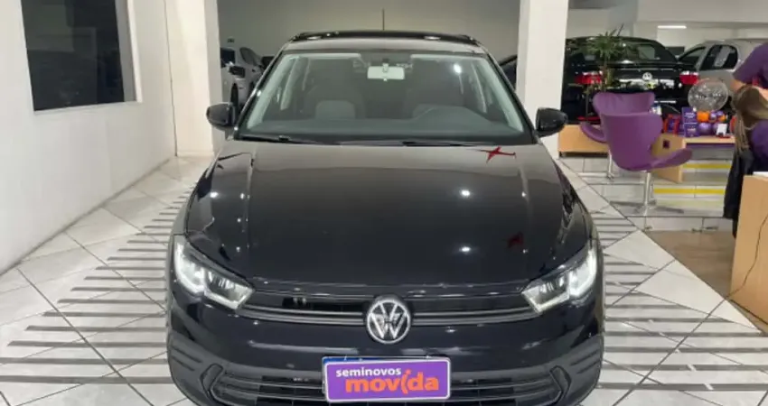 VOLKSWAGEN POLO 1.0 TSI COMFORTLINE 12V 4P