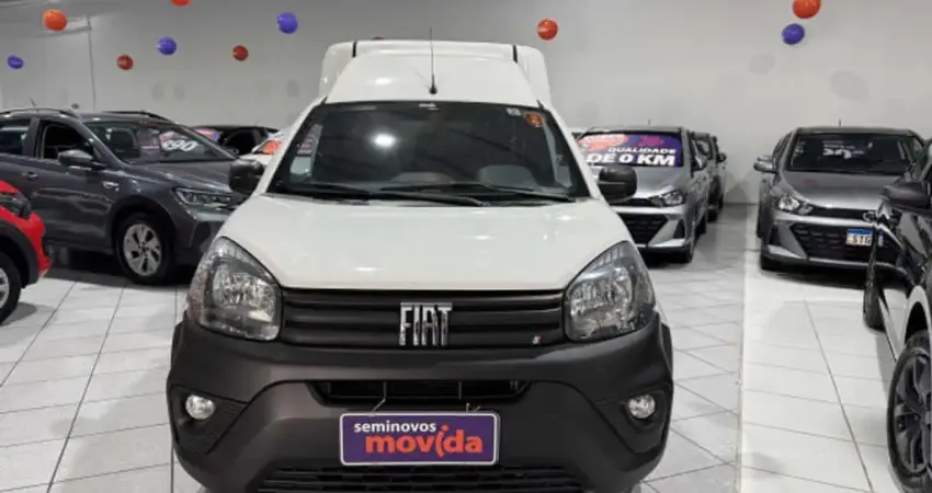 FIAT FIORINO 1.4 EVO ENDURANCE 8V 2P
