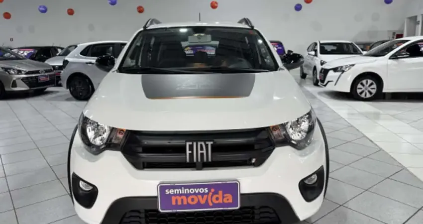 FIAT MOBI 1.0 TREKKING 4P