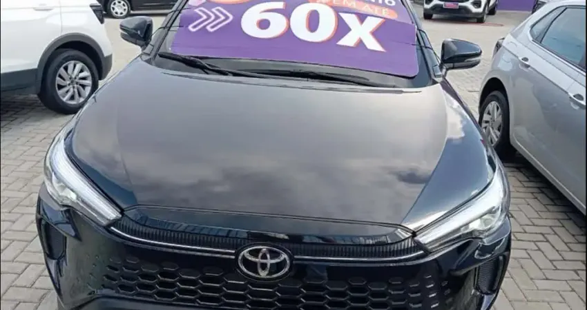 Toyota corolla cross 2.0 xre 16v 4p