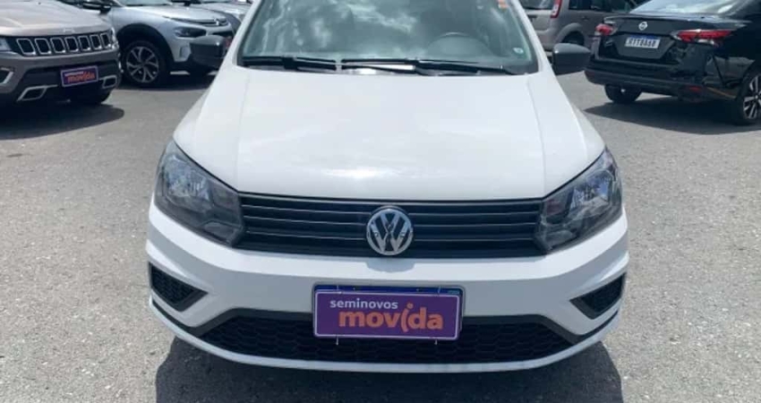 VOLKSWAGEN GOL 1.0 CITY TOTAL FLEX 12V 2P