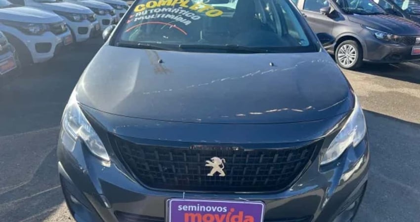 PEUGEOT 2008 1.6 ALLURE PACK BUSINESS