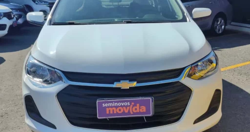CHEVROLET ONIX 1.0 SEDAN PLUS LT TURBO 12V 4P