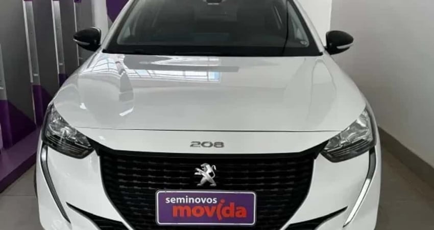 PEUGEOT 208 1.0 LIKE 6V 4P