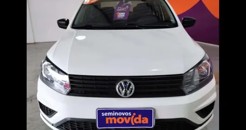 VOLKSWAGEN VOYAGE 1.0 12V 4P