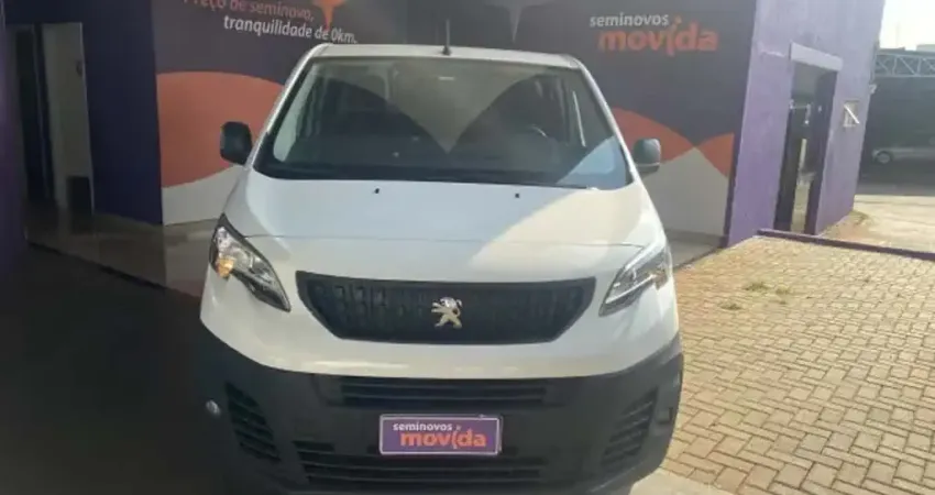 PEUGEOT EXPERT CARGO 1.5 TURBO
