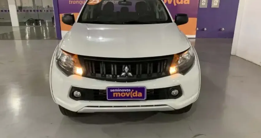 MITSUBISHI L200 2.5 GL 4X4 CD 8V 4P