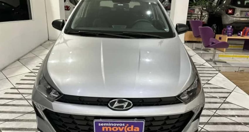 HYUNDAI HB20 1.0 SENSE 12V 4P