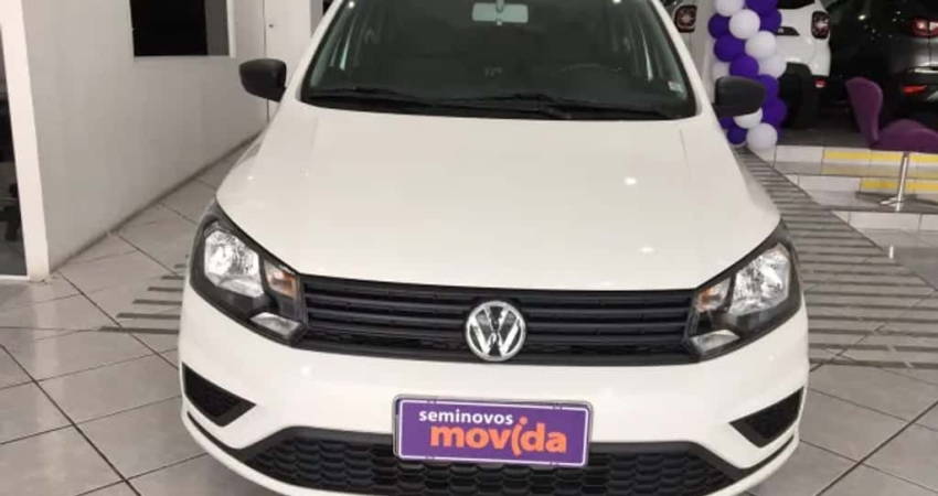 VOLKSWAGEN VOYAGE 1.6 MSI 8V 4P