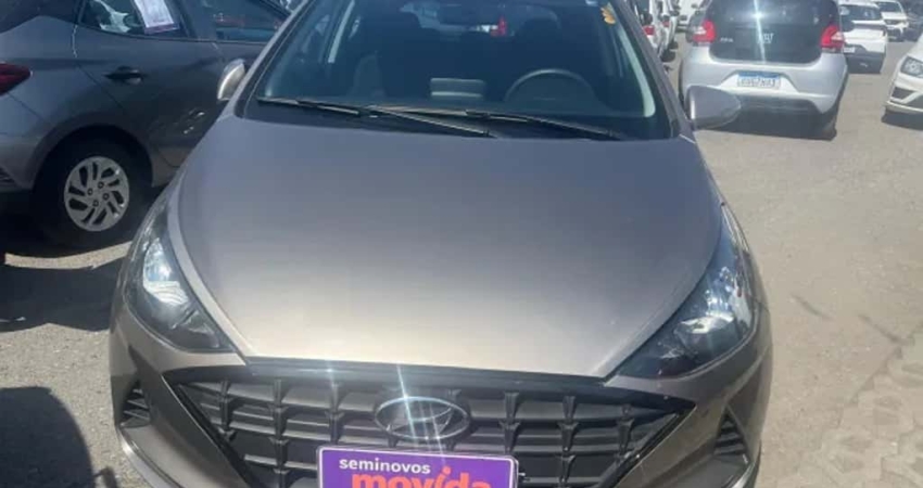 HYUNDAI HB20 1.0 VISION 12V 4P