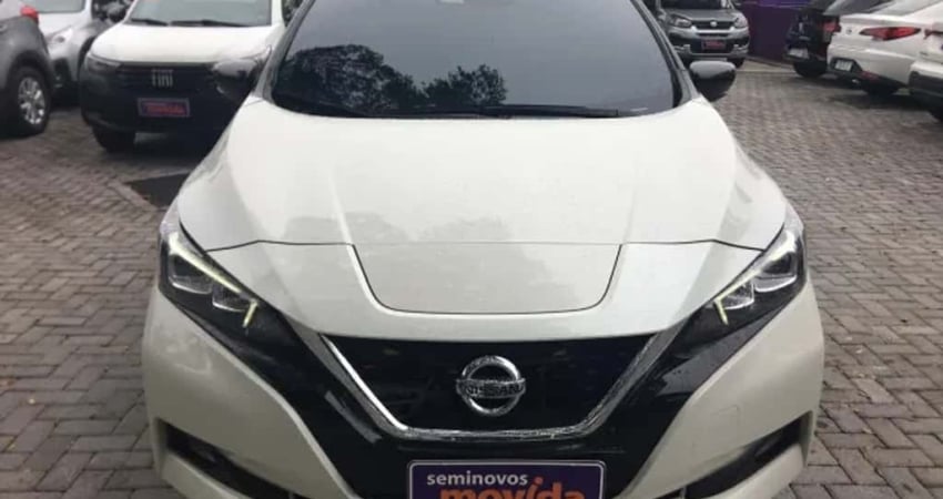 NISSAN LEAF ELÉTRICO