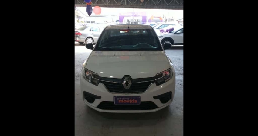 RENAULT LOGAN 1.0 ZEN 12V 4P