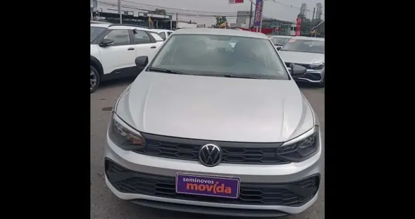 VOLKSWAGEN POLO 1.0 TRACK 12V 4P
